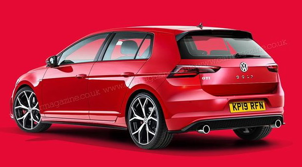 VW Golf GTI VW Golf GTI