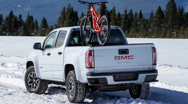GMC Canyon AT4 GMC Canyon AT4