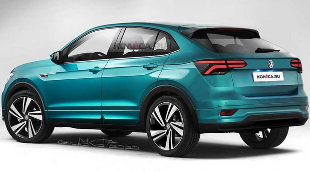 Volkswagen Nivus Volkswagen Nivus