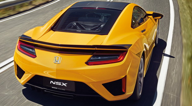 Honda NSX Honda NSX