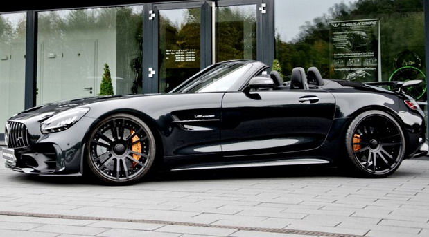 Wheelsandmore Mercedes-AMG GT R Roadster Wheelsandmore Mercedes-AMG GT R Roadster