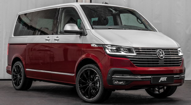 ABT Volkswagen T6.1 ABT Volkswagen T6.1