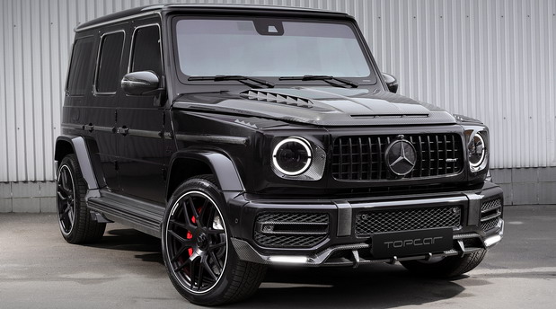TopCar Mercedes-AMG G63 Inferno