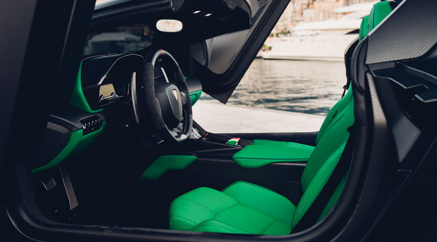 Lamborghini Veneno Roadster