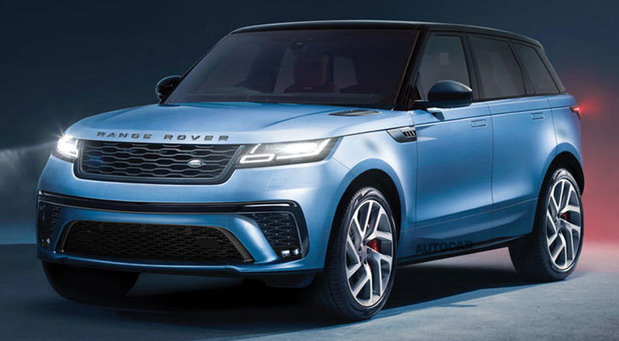 Range Rover Sport Range Rover Sport