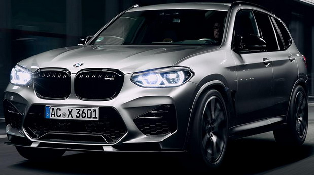 AC Schnitzer BMW X3 M Competition AC Schnitzer BMW X3 M Competition