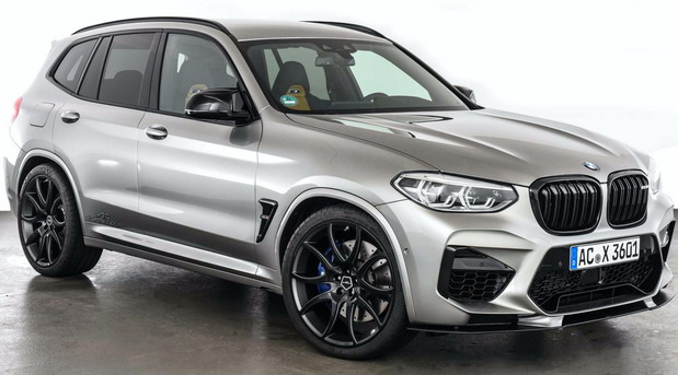 AC Schnitzer BMW X3 M Competition AC Schnitzer BMW X3 M Competition