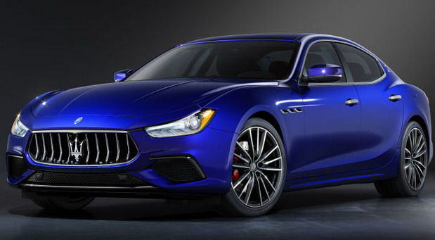 Maserati GT package