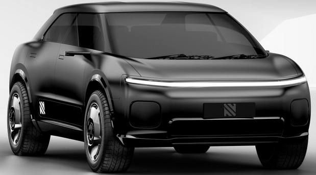 Neuron EV VEGA