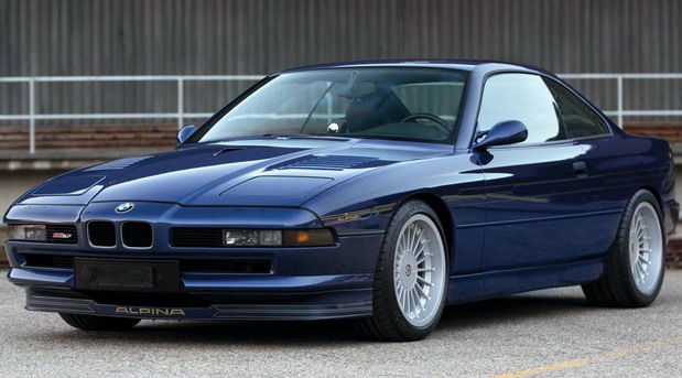 BMW Alpina B12 5.7 Coupe