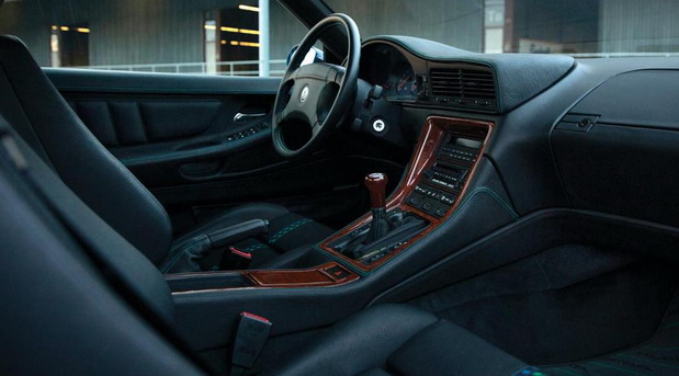 BMW Alpina B12 5.7 Coupe