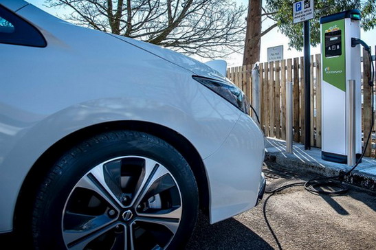 Nissan Leaf Nissan Leaf
