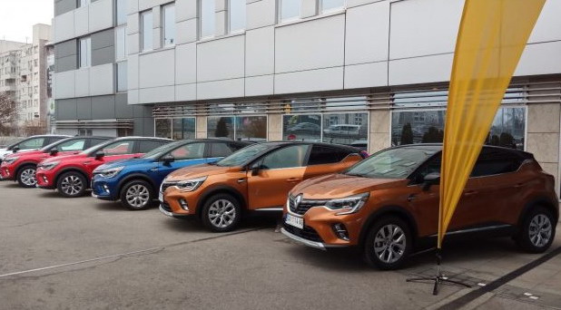 Renault Captur Renault Captur