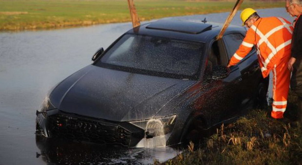 Audi RS Q8