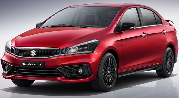 Maruti Suzuki Ciaz S