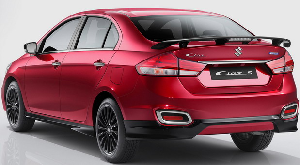 Maruti Suzuki Ciaz S Maruti Suzuki Ciaz S