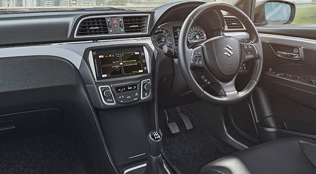 Maruti Suzuki Ciaz S Maruti Suzuki Ciaz S