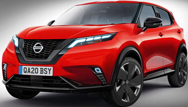 Nissan Qashqai Nissan Qashqai