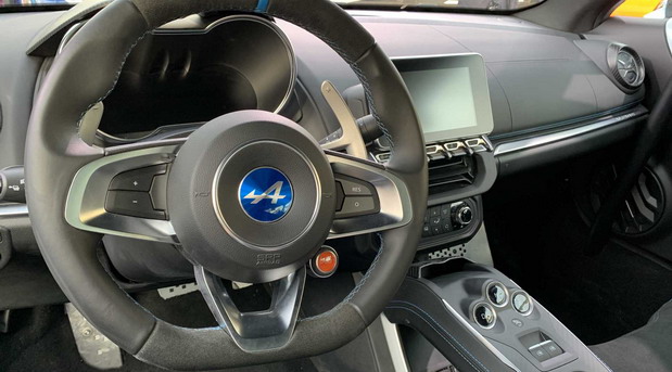 Alpine A110 SportsX Alpine A110 SportsX