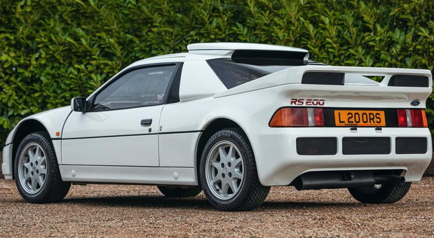 Ford RS200 Ford RS200