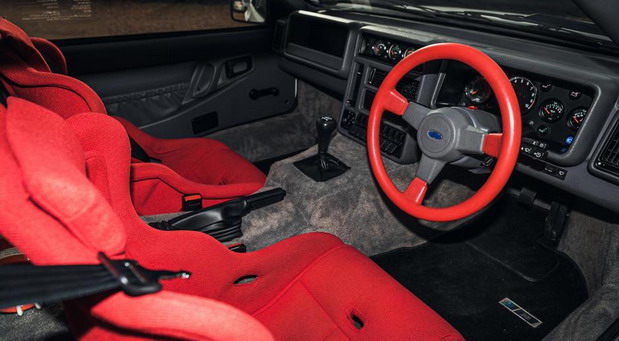 Ford RS200 Ford RS200
