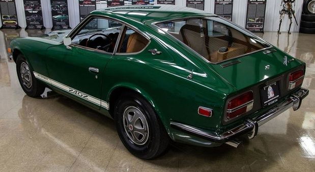 Datsun 240Z Datsun 240Z