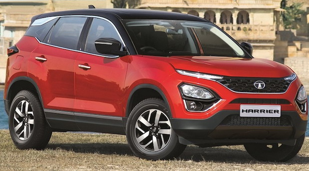 Tata Harrier Tata Harrier
