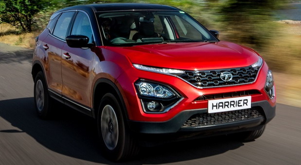 Tata Harrier Tata Harrier
