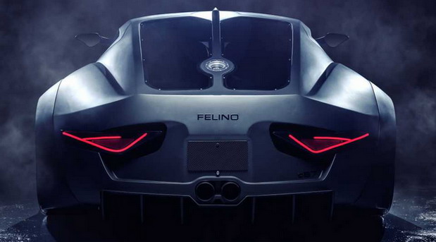Felino CB7R Felino CB7R