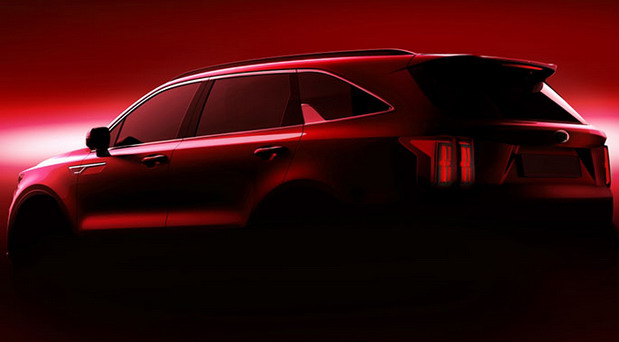 Kia Sorento Kia Sorento