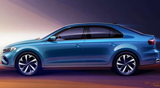 Volkswagen Polo Sedan Volkswagen Polo Sedan