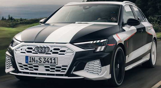 Audi S3 Sportback Audi S3 Sportback