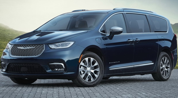 Chrysler Pacifica