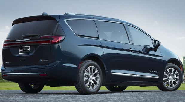 Chrysler Pacifica Chrysler Pacifica