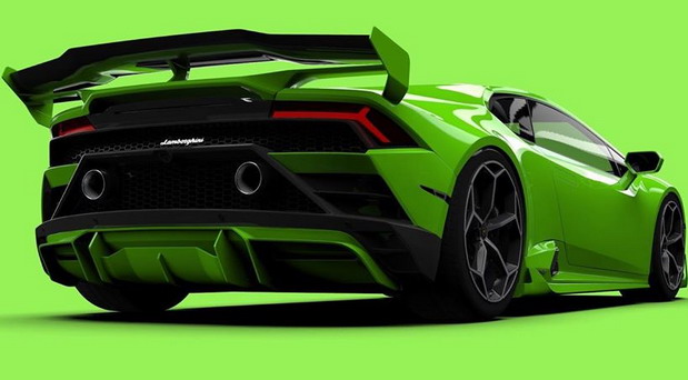 Vorsteiner Lamborghini Huracan Evo Vorsteiner Lamborghini Huracan Evo