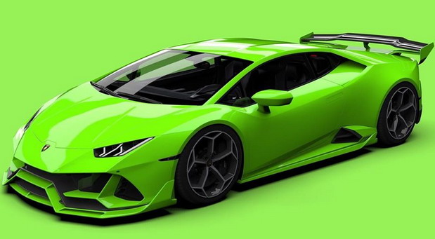 Vorsteiner Lamborghini Huracan Evo Vorsteiner Lamborghini Huracan Evo