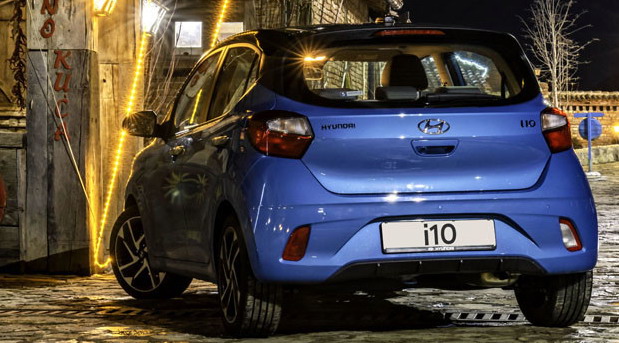 Hyundai i10 Hyundai i10