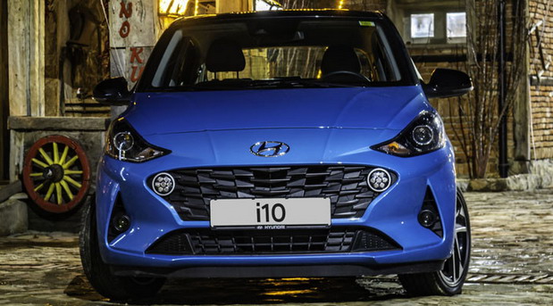 Hyundai i10 Hyundai i10