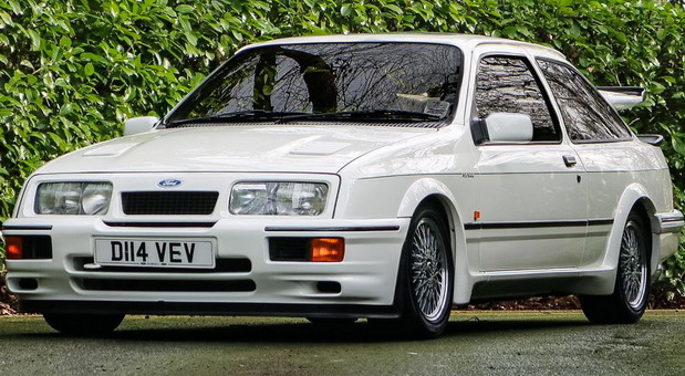 Ford Sierra RS500 Cosworth Ford Sierra RS500 Cosworth
