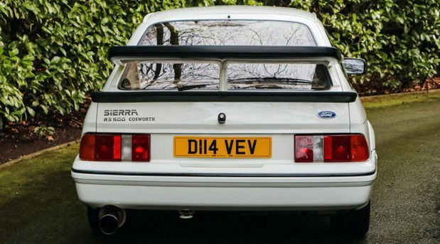 Ford Sierra RS500 Cosworth Ford Sierra RS500 Cosworth