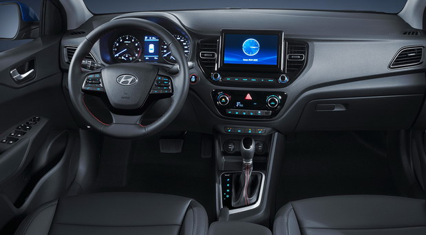 2020 Hyundai Solaris 2020 Hyundai Solaris