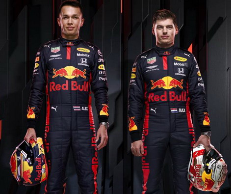 Red Bull 2020
