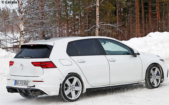 Volkswagen Golf R Volkswagen Golf R
