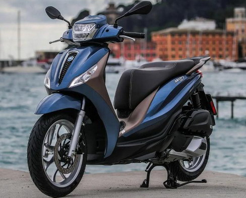 Piaggio Medley Piaggio Medley