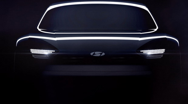 Hyundai Prophecy concept Hyundai Prophecy concept