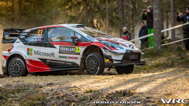 Rally Sweden Rally Sweden