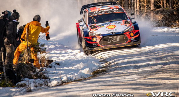 Rally Sweden Rally Sweden