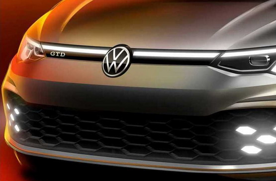 Volkswagen Golf GTD 