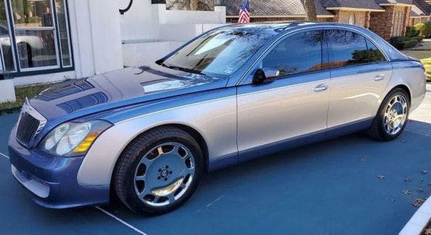 Maybach 57 Maybach 57