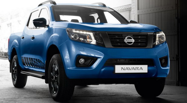 Nissan Navara N-Guard Nissan Navara N-Guard